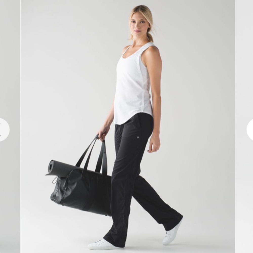 Lululemon Dance Studio Pant III (Regular) *Unlined